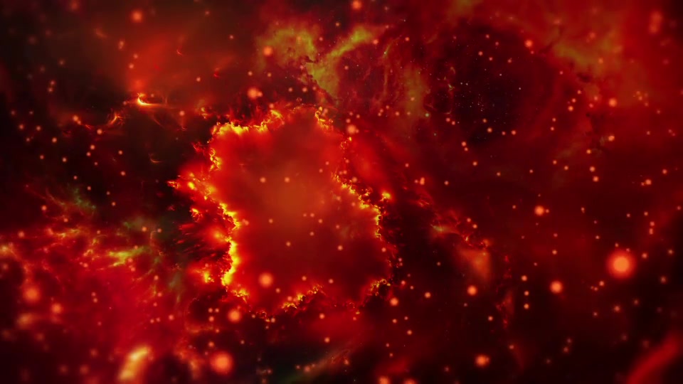 Space Nebulae Backgrounds Pack Videohive 8585912 Motion Graphics Image 4