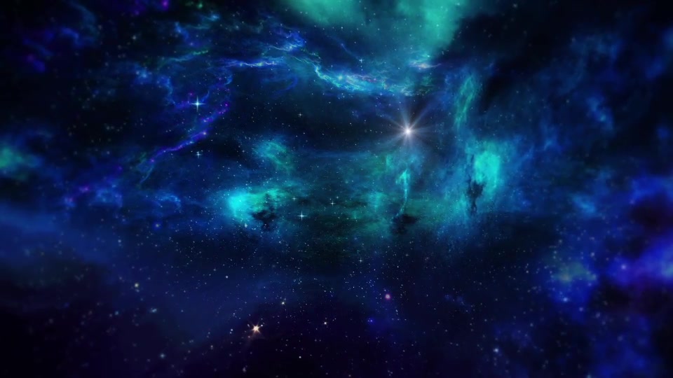 Space Nebulae Backgrounds Pack Videohive 8585912 Motion Graphics Image 9