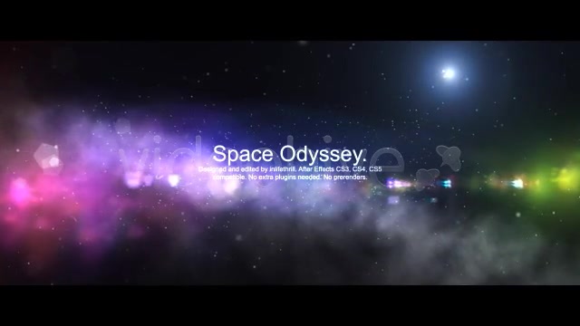 Space Odyssey - Download Videohive 340736