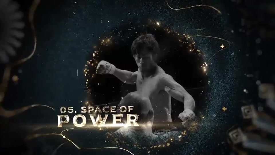 Space of Legends Awards Promo Videohive 34743829 After Effects Image 5