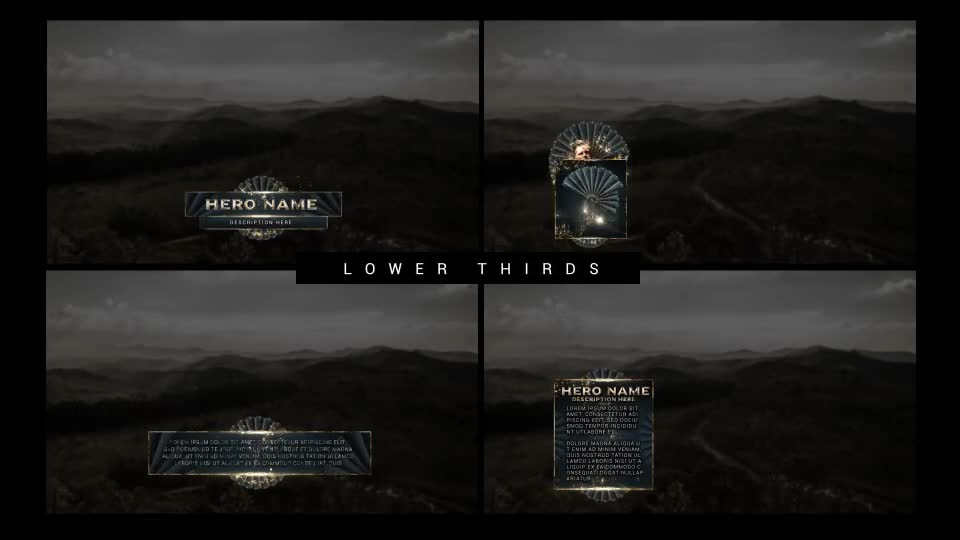 Space of Legends Awards Show Videohive 26022734 After Effects Image 1