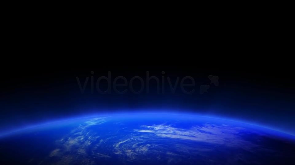 Space Panorama Earth Shine Videohive 2498645 Motion Graphics Image 3