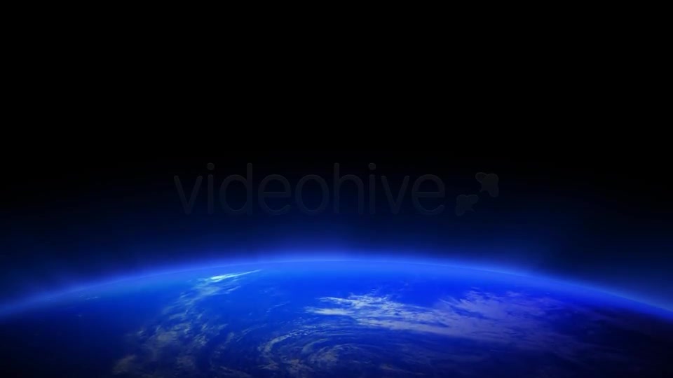 Space Panorama Earth Shine Videohive 2498645 Motion Graphics Image 4