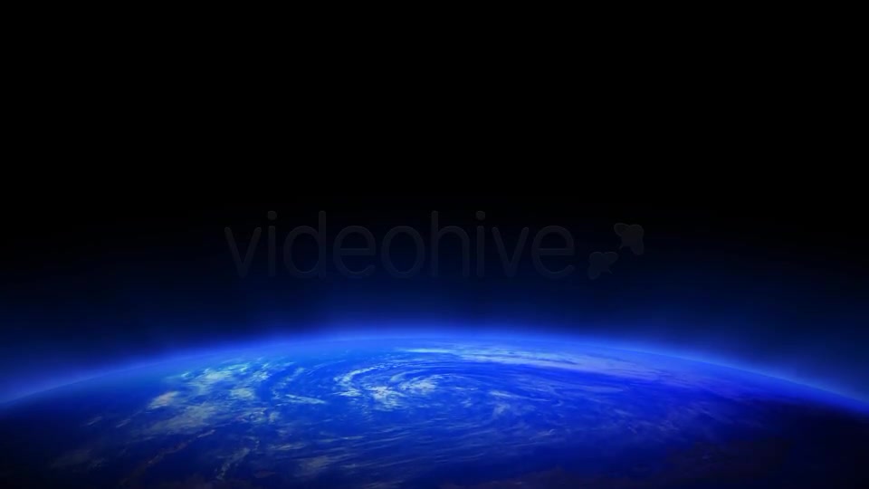 Space Panorama Earth Shine Videohive 2498645 Motion Graphics Image 8