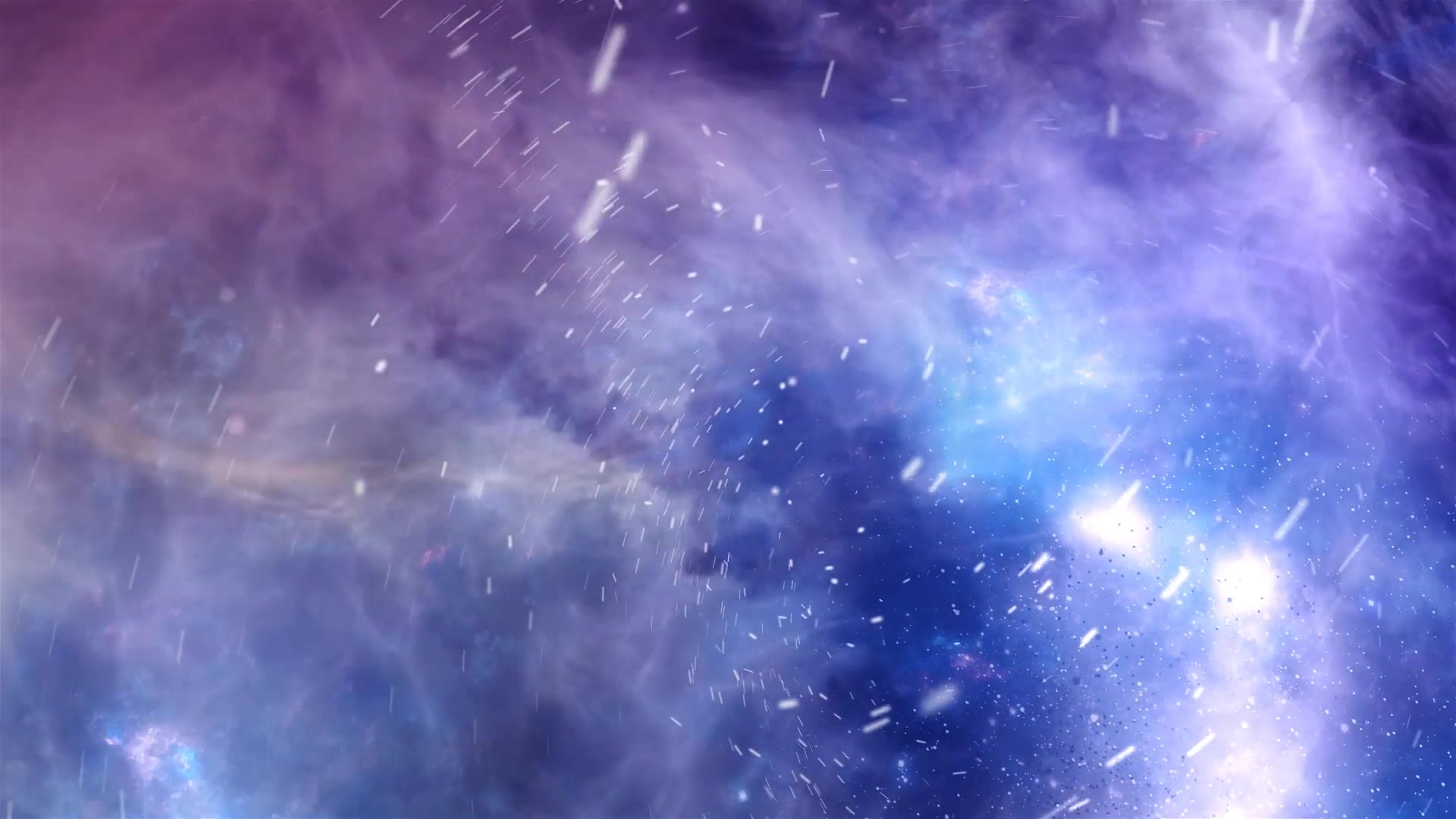 Space Particle Logo Reveal Videohive 28642254 After Effects Image 2