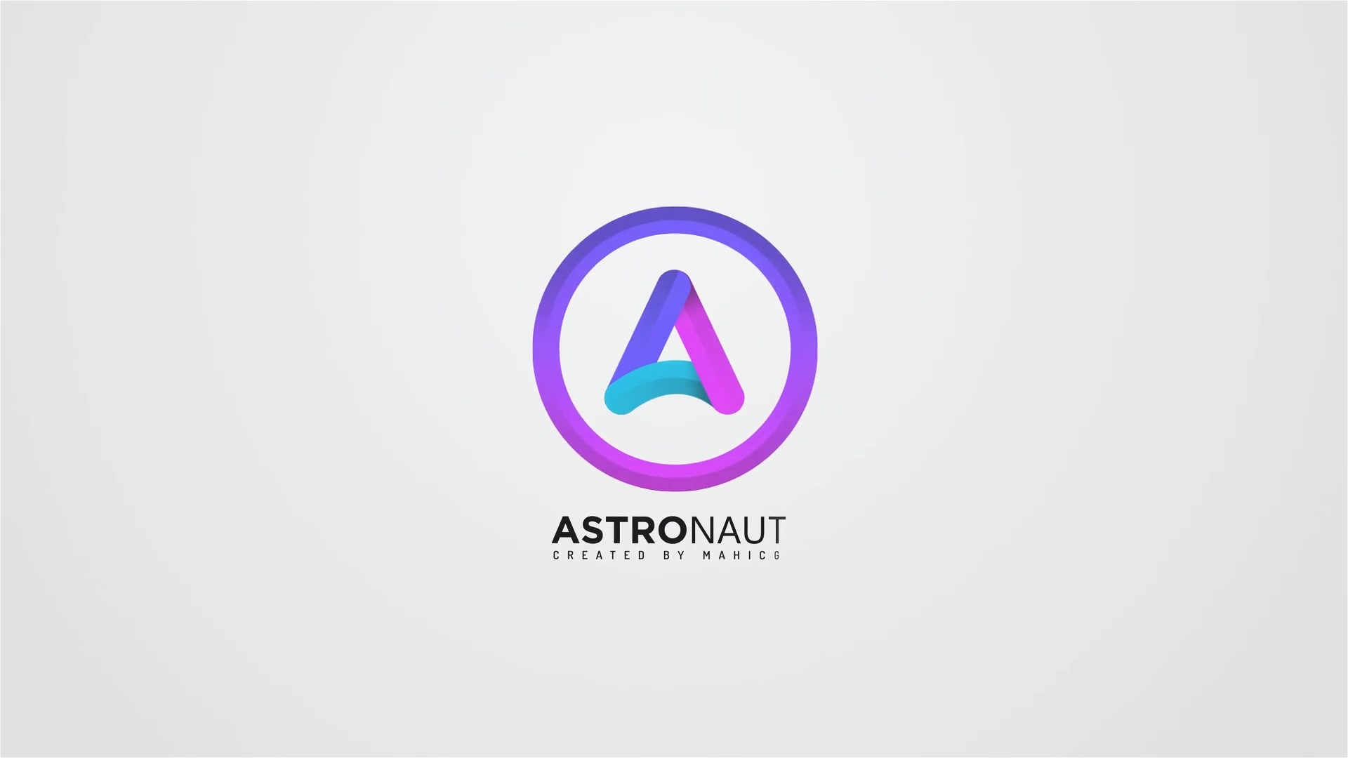 Space Particle Logo Reveal Videohive 28642254 After Effects Image 4