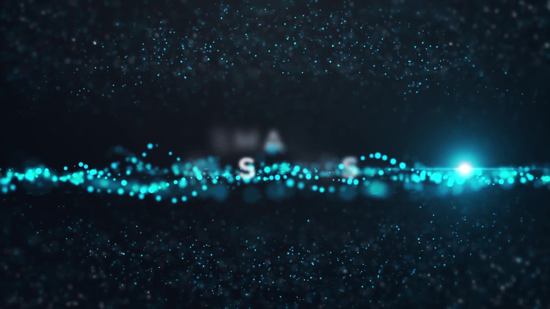 Space Particles Videohive 19341675 After Effects Image 1