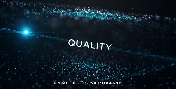 Space Particles - Download 19341675 Videohive