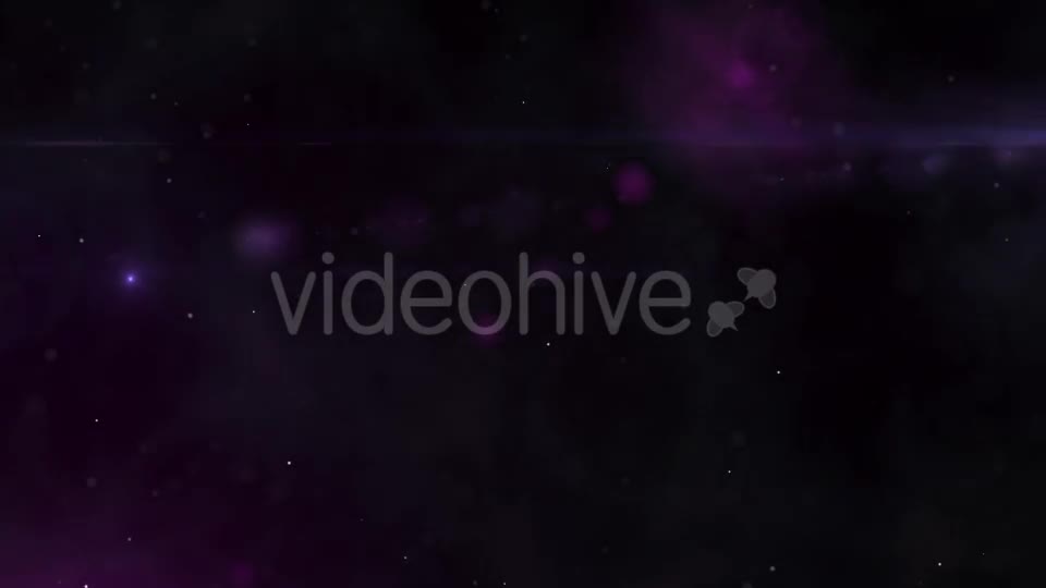 Space Particles Reveal - Download Videohive 20997184