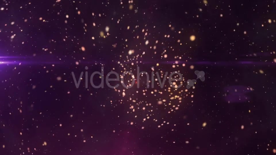 Space Particles Reveal - Download Videohive 20997184