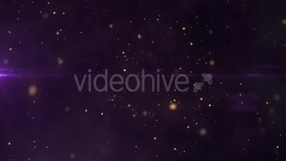 Space Particles Reveal - Download Videohive 20997184