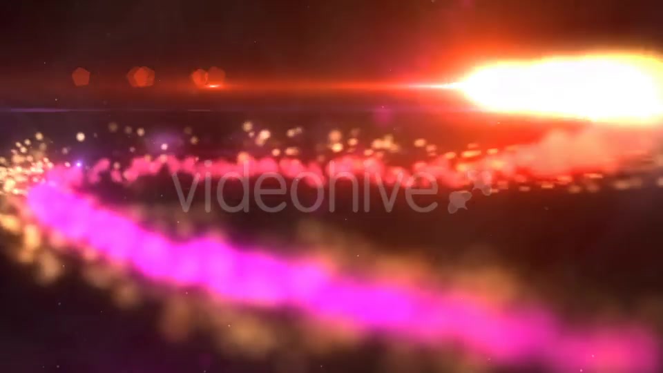 Space Particles Reveal - Download Videohive 20997184