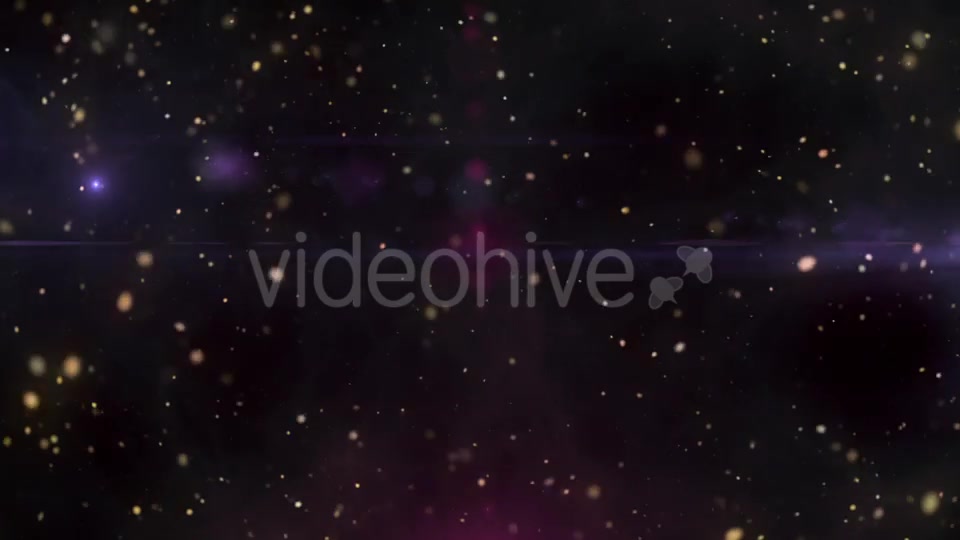 Space Particles Reveal - Download Videohive 20997184