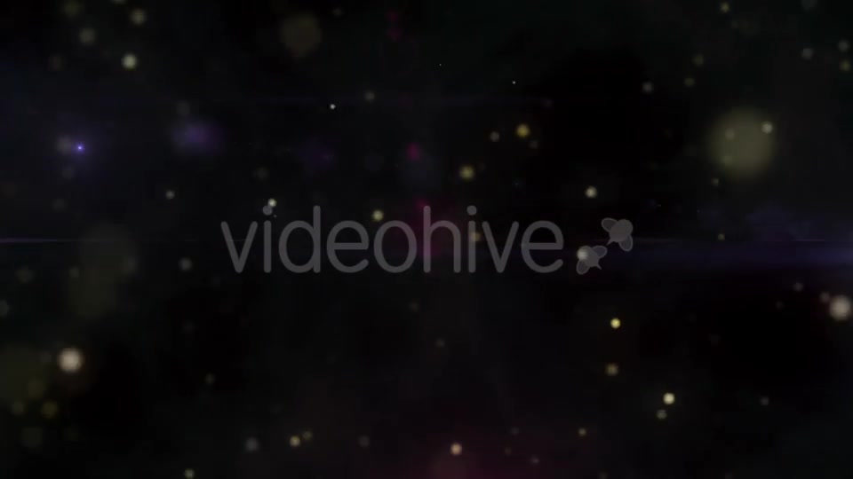 Space Particles Reveal - Download Videohive 20997184