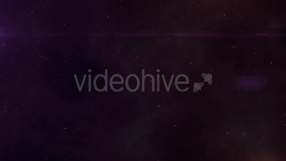 Space Particles Reveal - Download Videohive 20997184