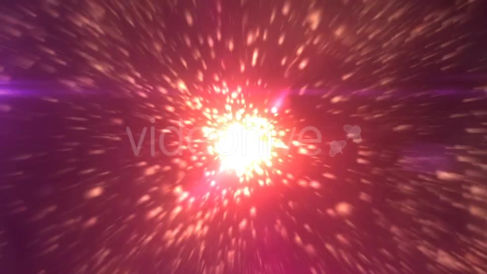 Space Particles Reveal - Download Videohive 20997184