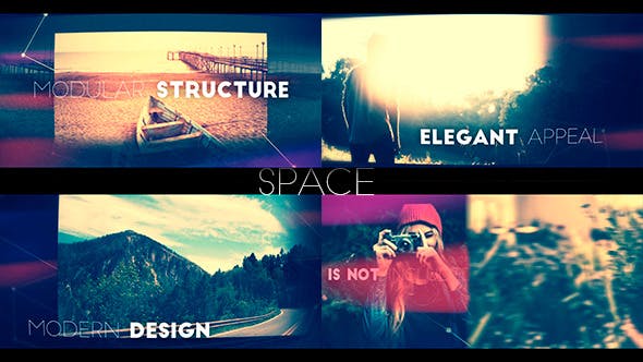 SPACE Photo/Video Gallery - 12527249 Videohive Download
