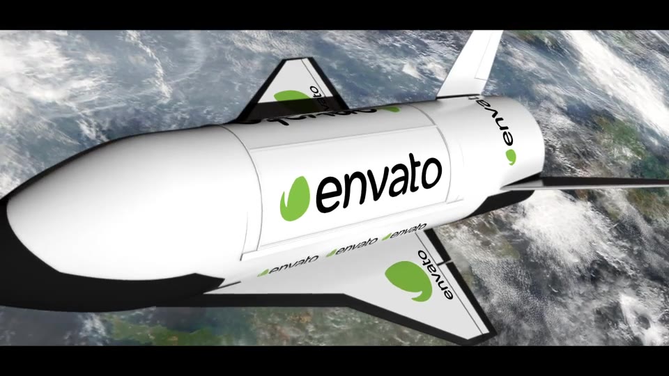 Space Plane Videohive 13600877 After Effects Image 8