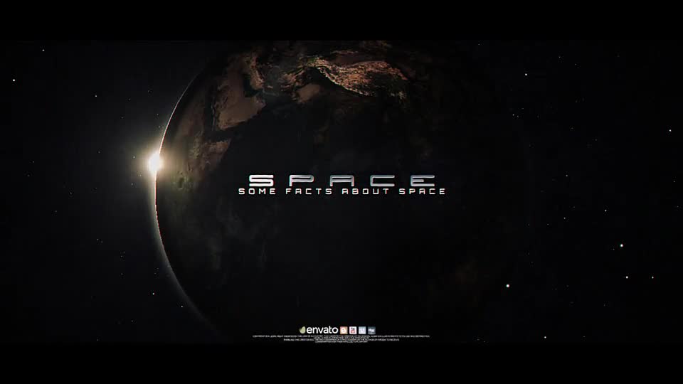 Space Project - Download Videohive 9209588