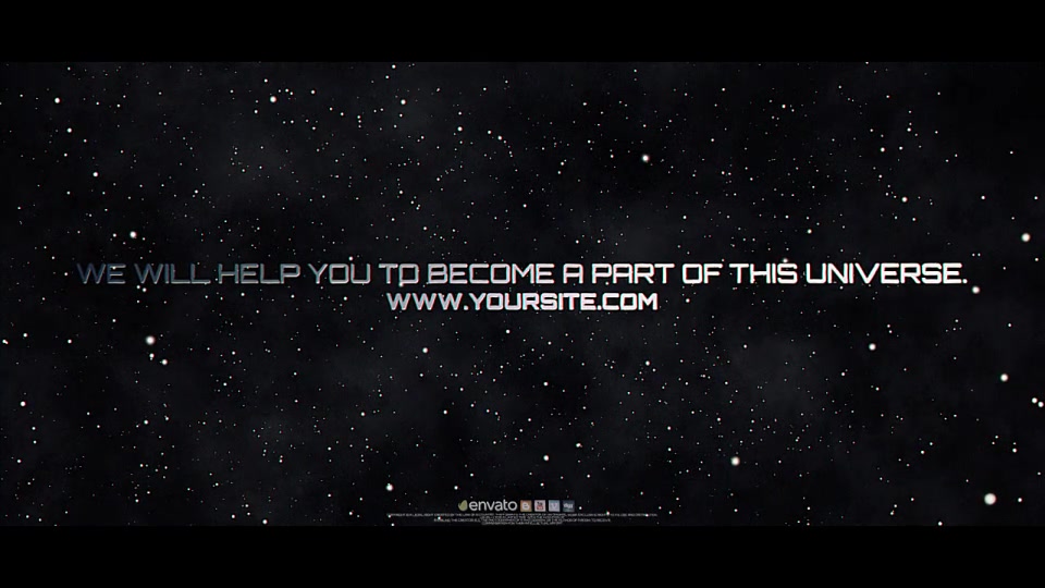 Space Project - Download Videohive 9209588