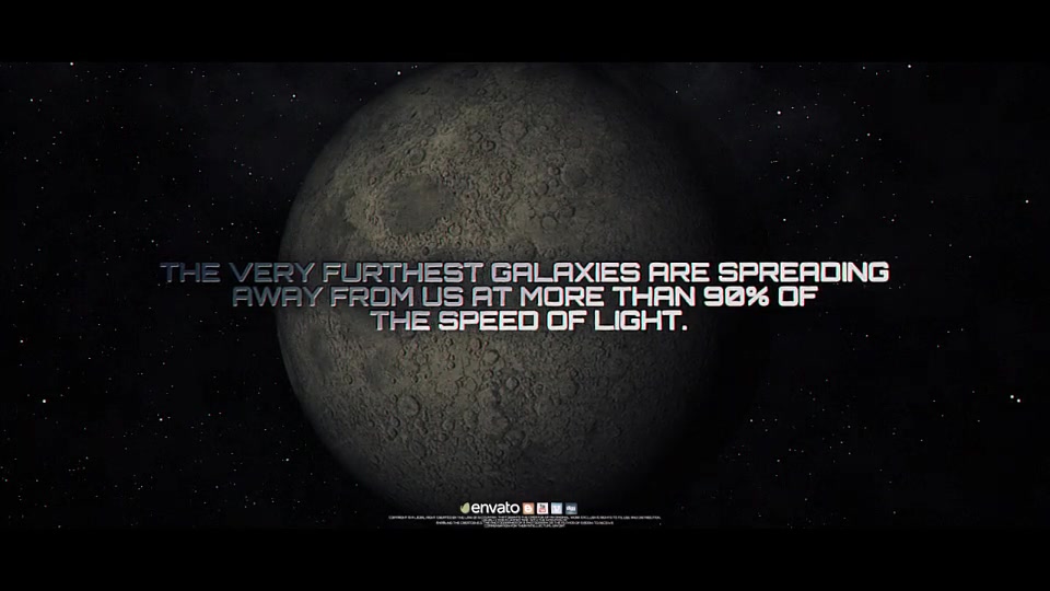 Space Project - Download Videohive 9209588