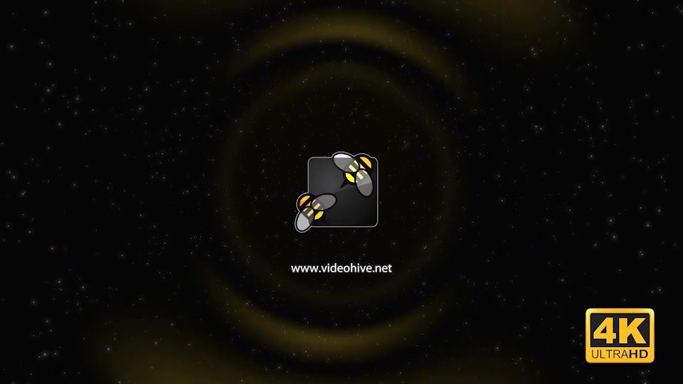 Space Rays Logo Videohive 15756144 Apple Motion Image 3