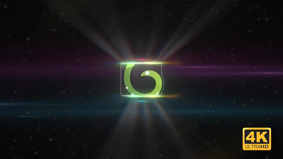 Space Rays Logo Videohive 15756144 Apple Motion Image 7