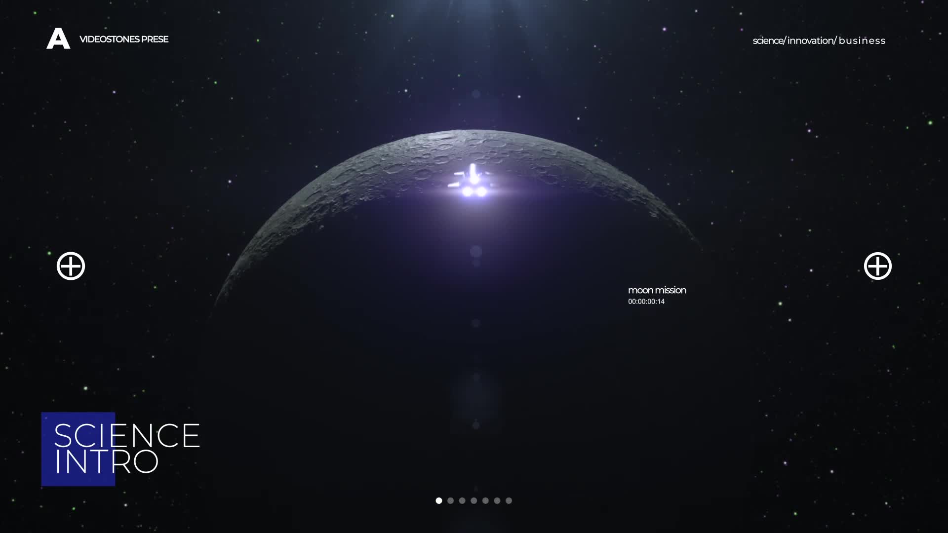 Space Rocket Science Intro Videohive 32695209 After Effects Image 1