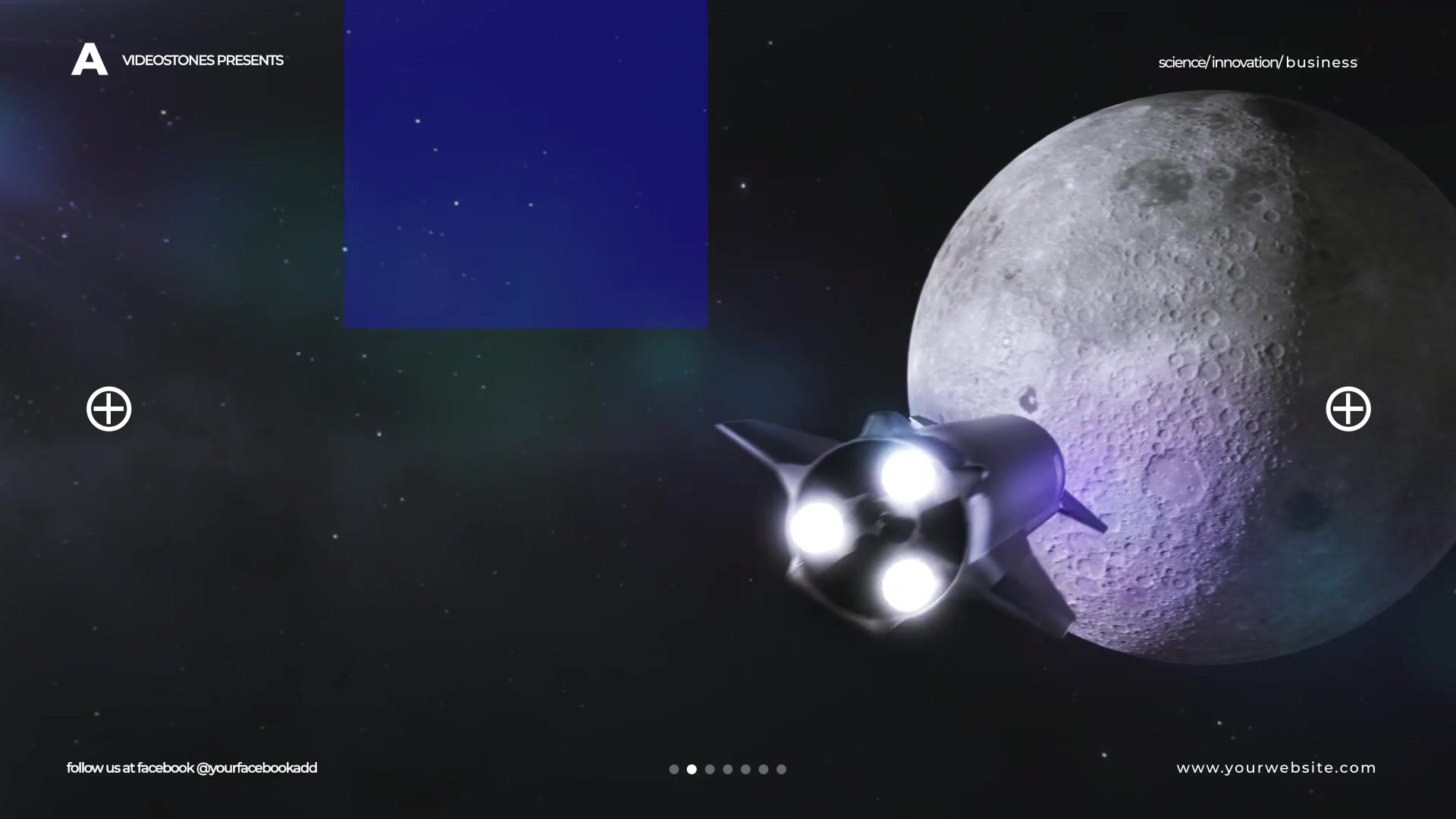 Space Rocket Science Intro Videohive 32695209 After Effects Image 4