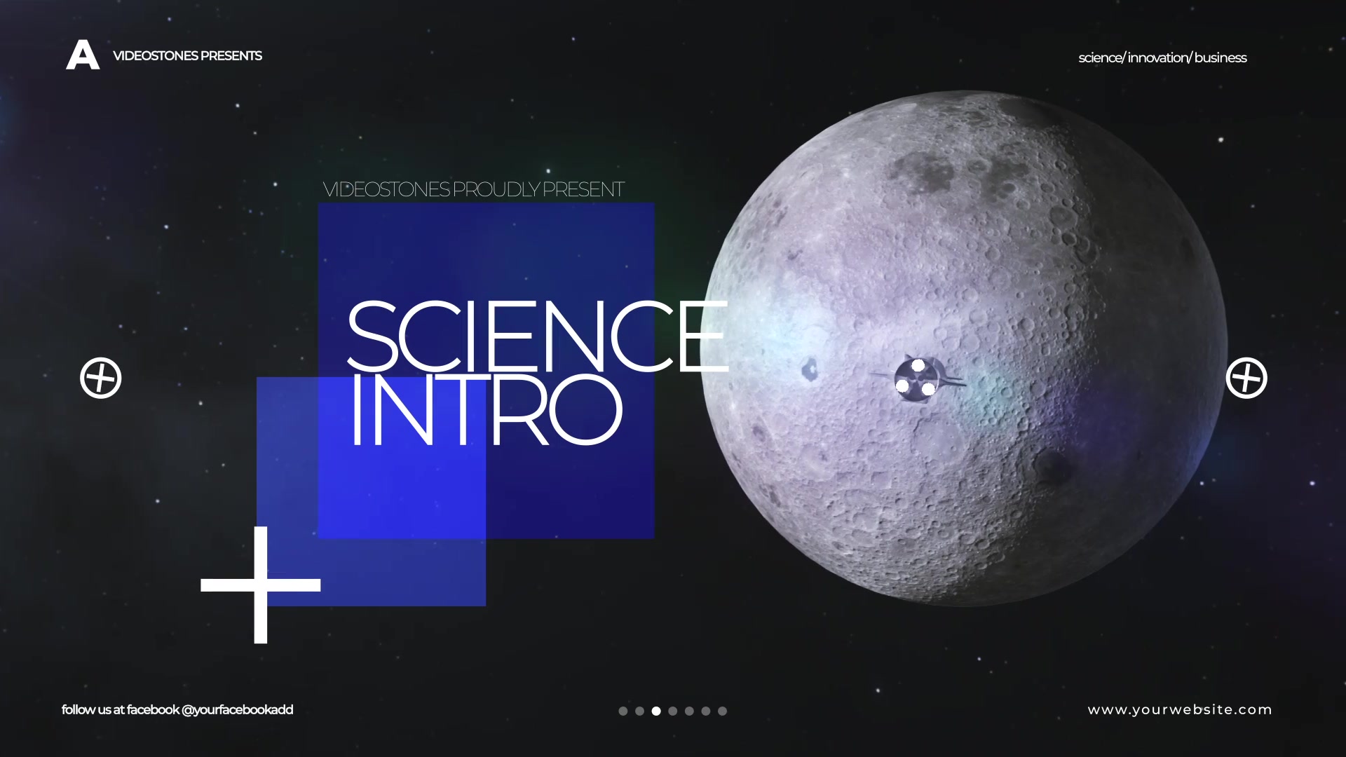 Space Rocket Science Intro Videohive 32695209 After Effects Image 5