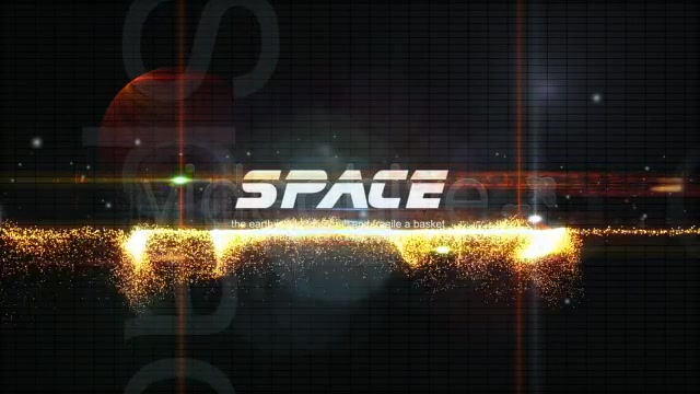 Space Runner Videohive 1981883 After Effects Image 4