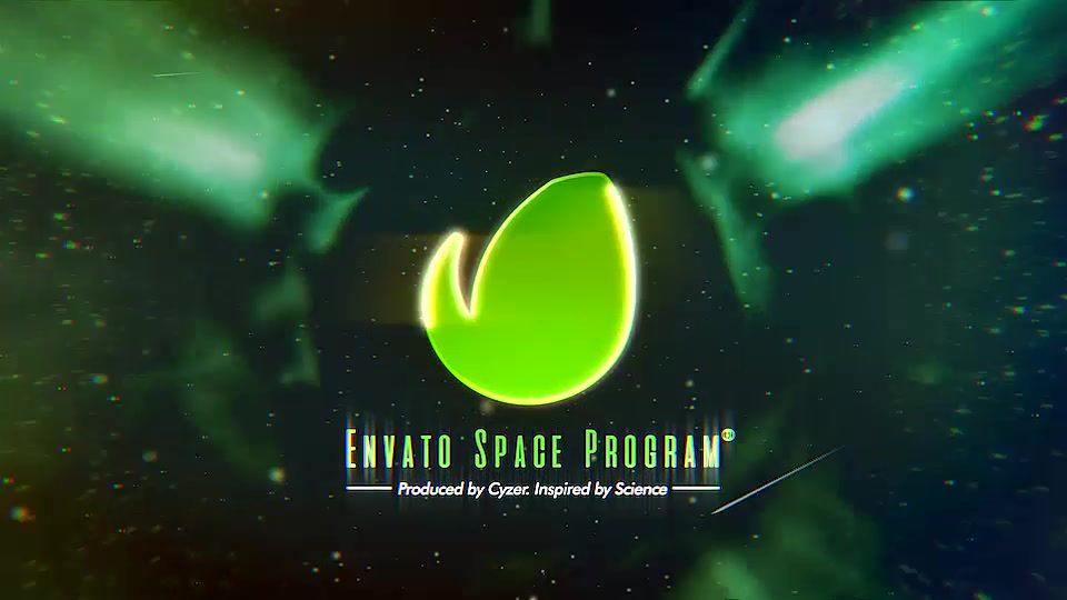 Space Show Logo Title - Download Videohive 22465410