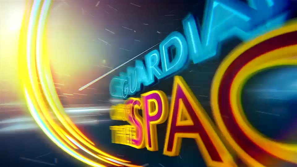 Space Show Logo Title - Download Videohive 22465410