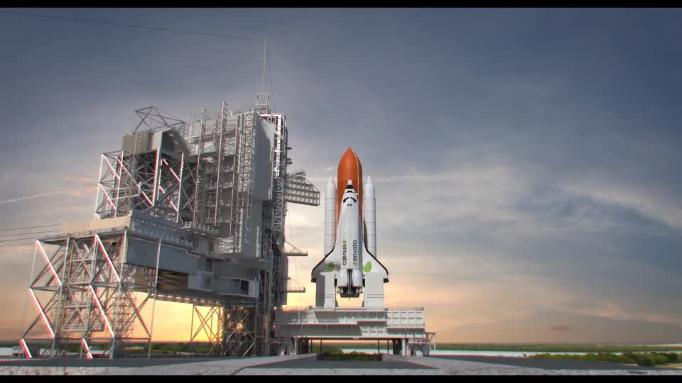 Space Shuttle Launch Videohive 19827917 After Effects Image 1