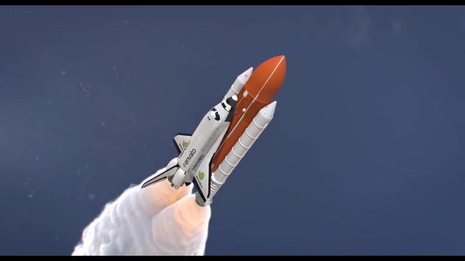 Space Shuttle Launch Videohive 19827917 After Effects Image 10