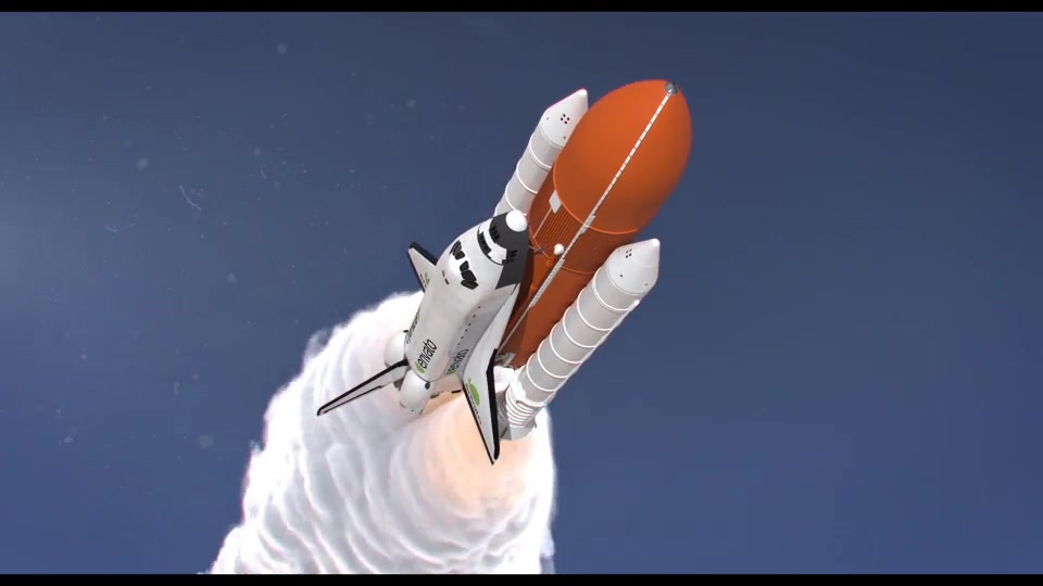Space Shuttle Launch Videohive 19827917 After Effects Image 11