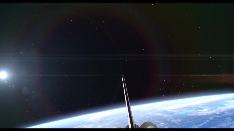 Space Shuttle over Earth Videohive 16827680 After Effects Image 10