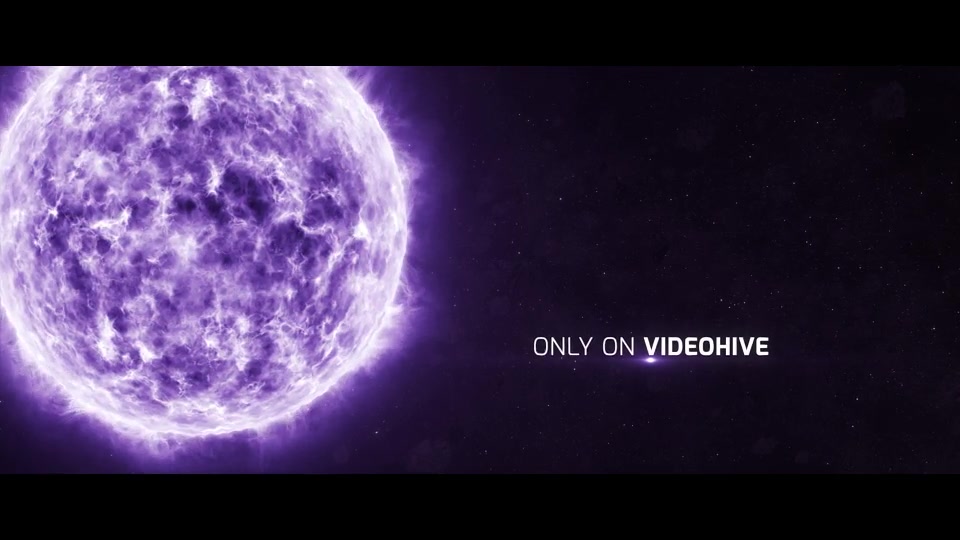 Space Stars Titles Videohive 15735814 After Effects Image 10