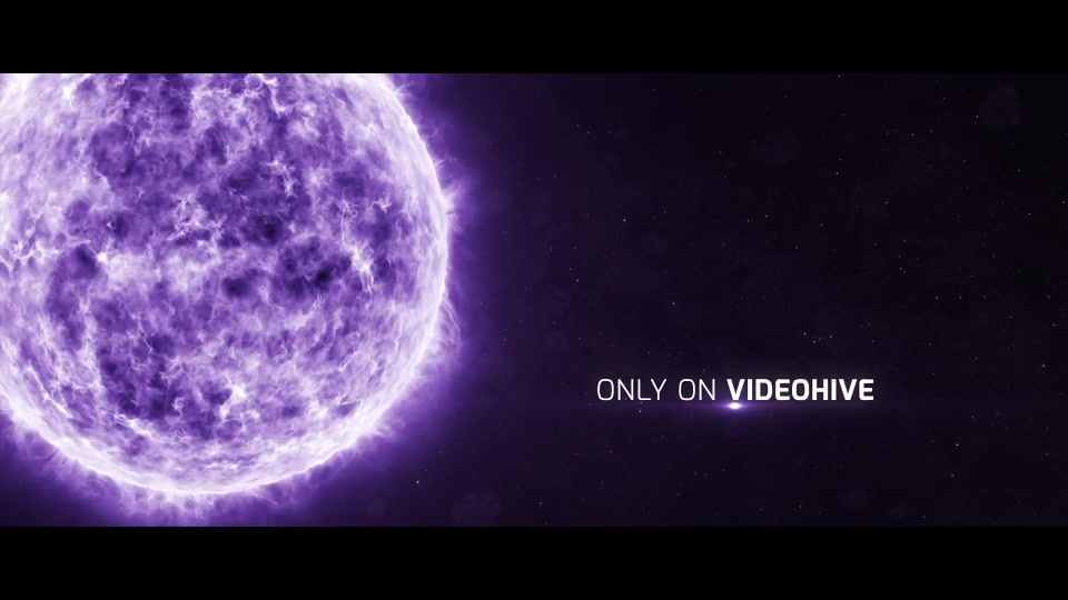 Space Stars Titles Videohive 15735814 After Effects Image 12