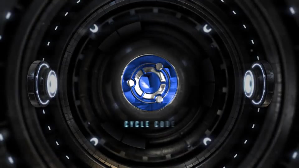 Space Station Core Logo Reveal Videohive 22722692 After Effects Image 4