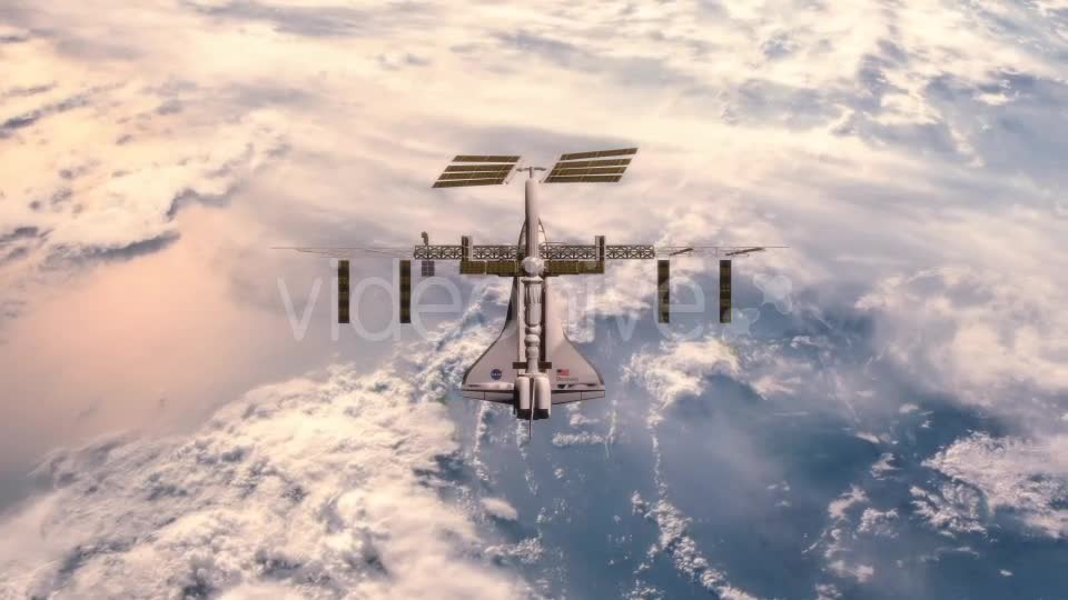 Space Station Discovery - Download Videohive 17777971