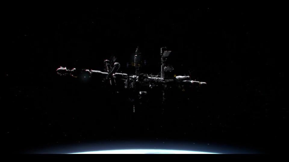 Space Station over Earth Videohive 14648823 After Effects Image 9