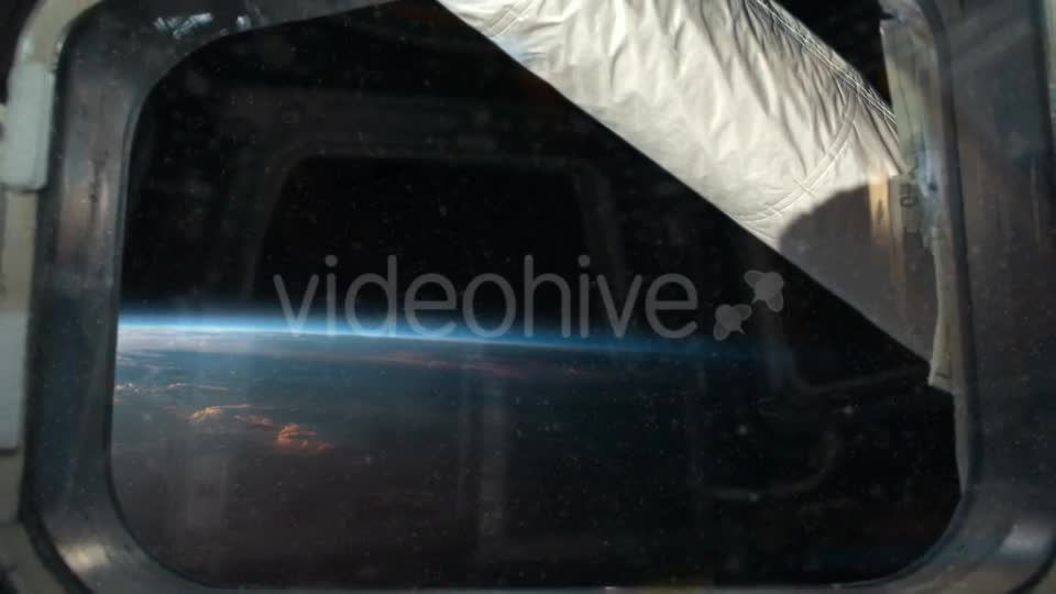 Space Station Window Pack - Download Videohive 16363353