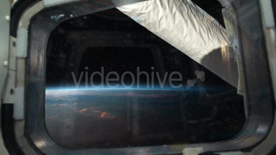 Space Station Window Pack - Download Videohive 16363353