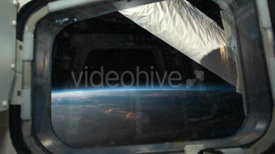 Space Station Window Pack - Download Videohive 16363353