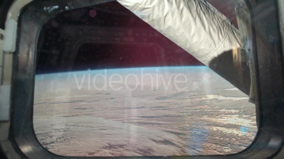 Space Station Window Pack - Download Videohive 16363353