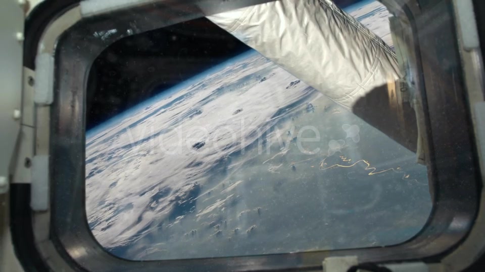 Space Station Window Pack - Download Videohive 16363353