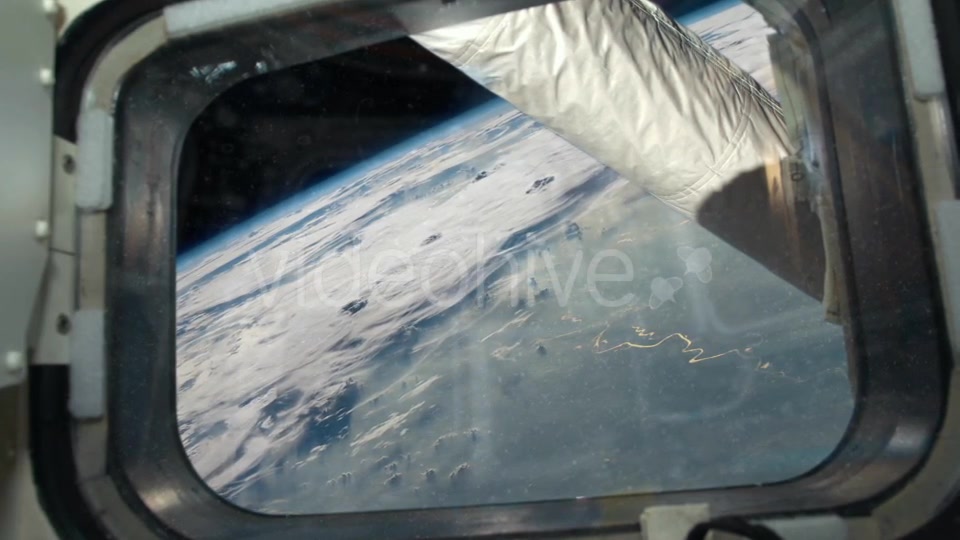 Space Station Window Pack - Download Videohive 16363353