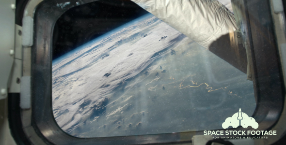 Space Station Window Pack - Download Videohive 16363353