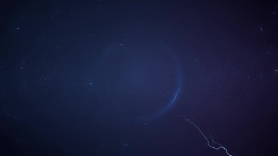 Space Storm Logo - Download Videohive 17966001